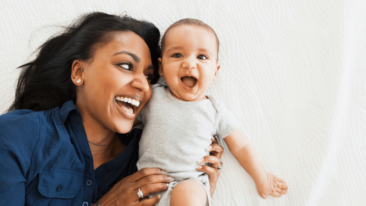 Most popular baby names mom and baby