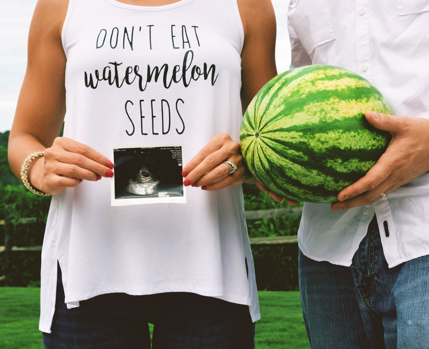 funny pregnancy announcement