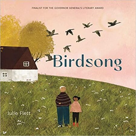 birdsong book