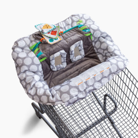 Boppy Preferred Shopping Cart Cover