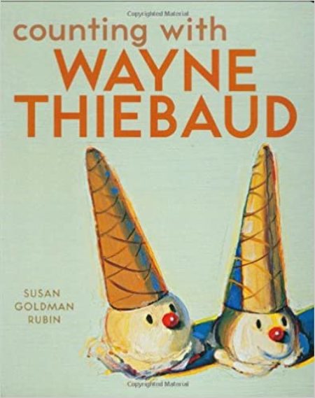 counting with wayne thiebaud book