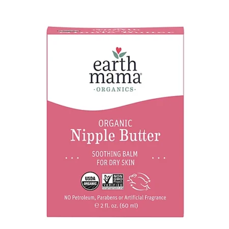 Earth Mama nipple balm