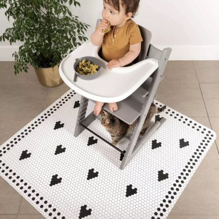 House of Noa Everly Highchair Mat