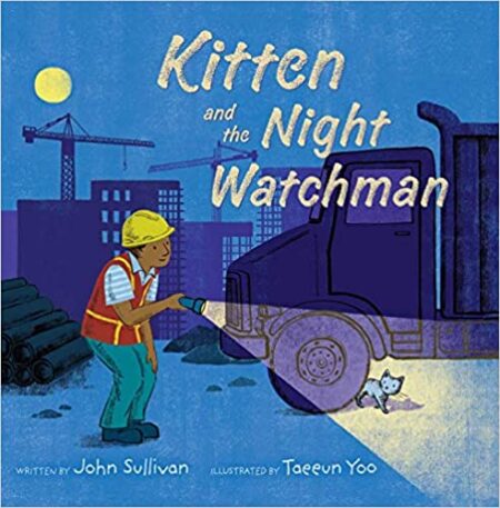 kitten and night watchmen book