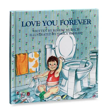 Love You Forever book