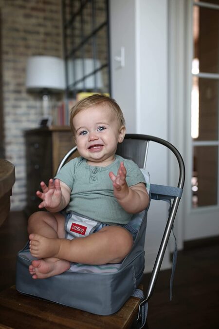 Nuby Easy Go Portable High Chair