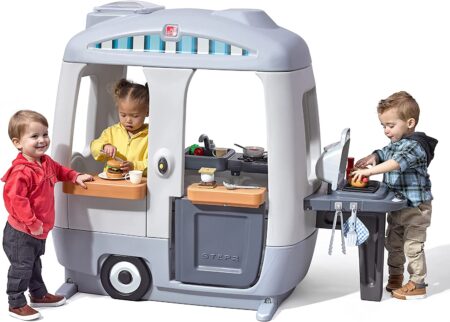 Step2 Adventure Camper Playhouse