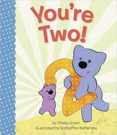 Youre Two book