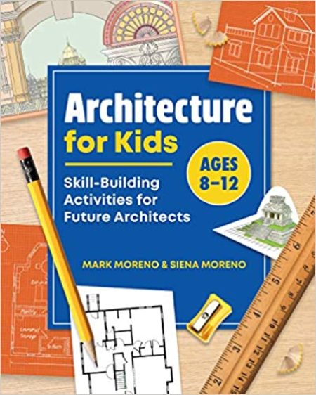 architecture for kids book