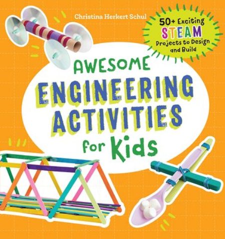 awesome engineering activities book