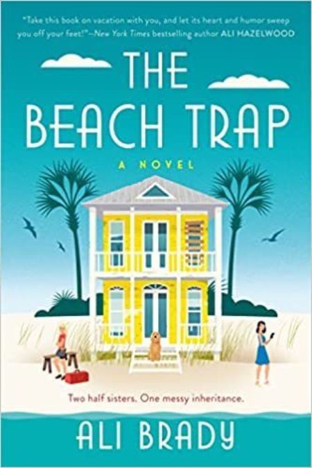 the beach trap book