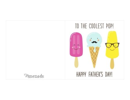 12 Free Printable Father’s Day Cards - Motherly