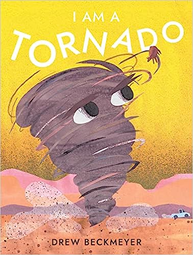 i am a tornado book