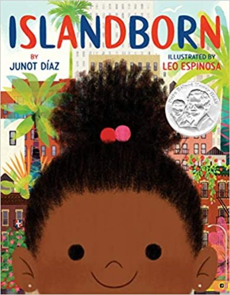 islandborn book