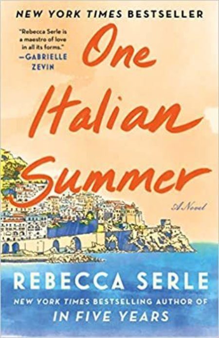 one italian summer book