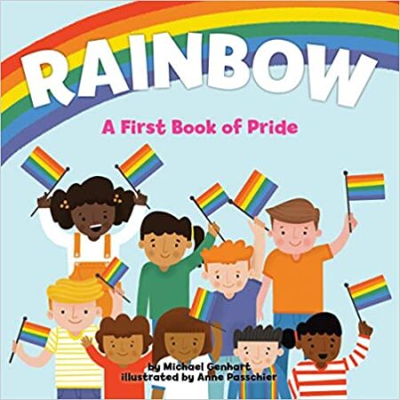 rainbow first book of pride