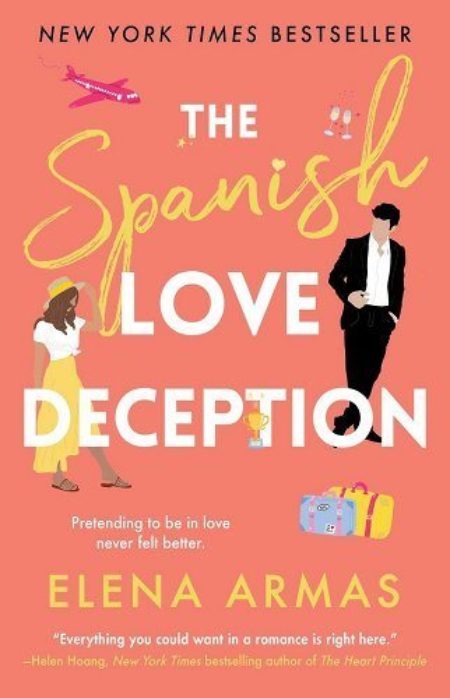 the spanish love deception book