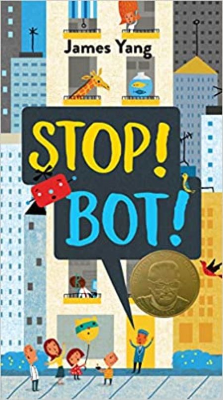 stop bot book