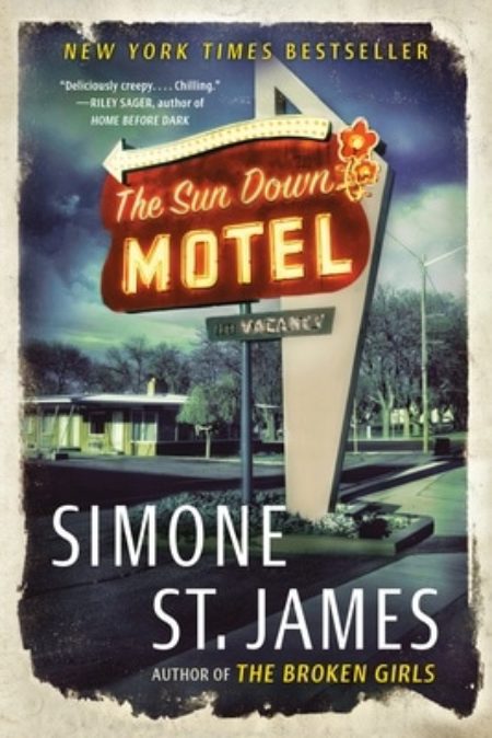 the sundown motel book