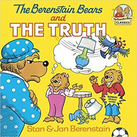 the berenstain bears book