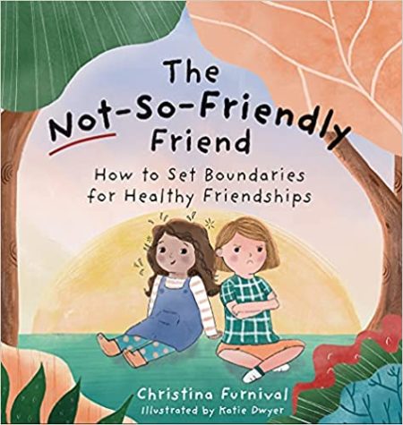 the not so friendly friend book