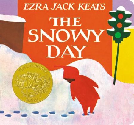 the snowy day book