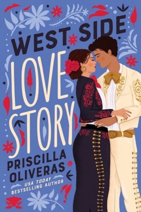 west side love story book