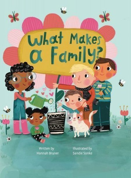 what makes a family book