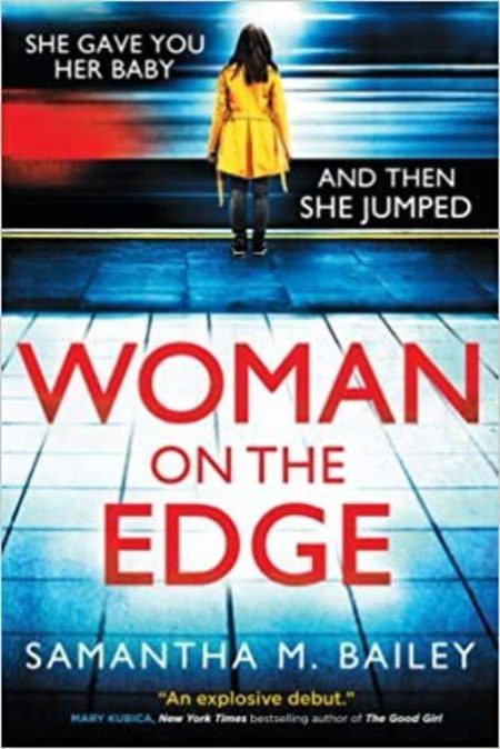 woman on the edge book