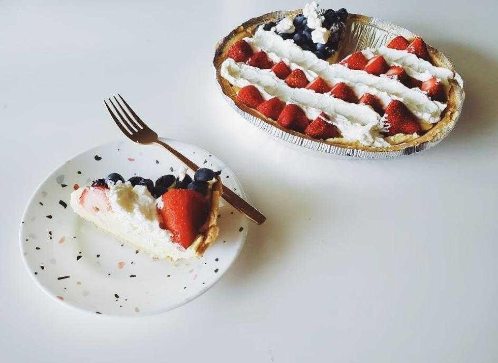 4th of july desserts Motherly