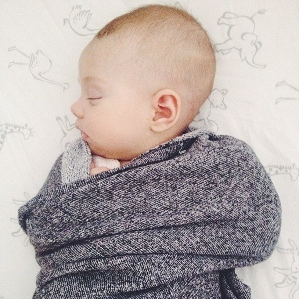 6 secrets ive learned as a baby sleep consultant 0