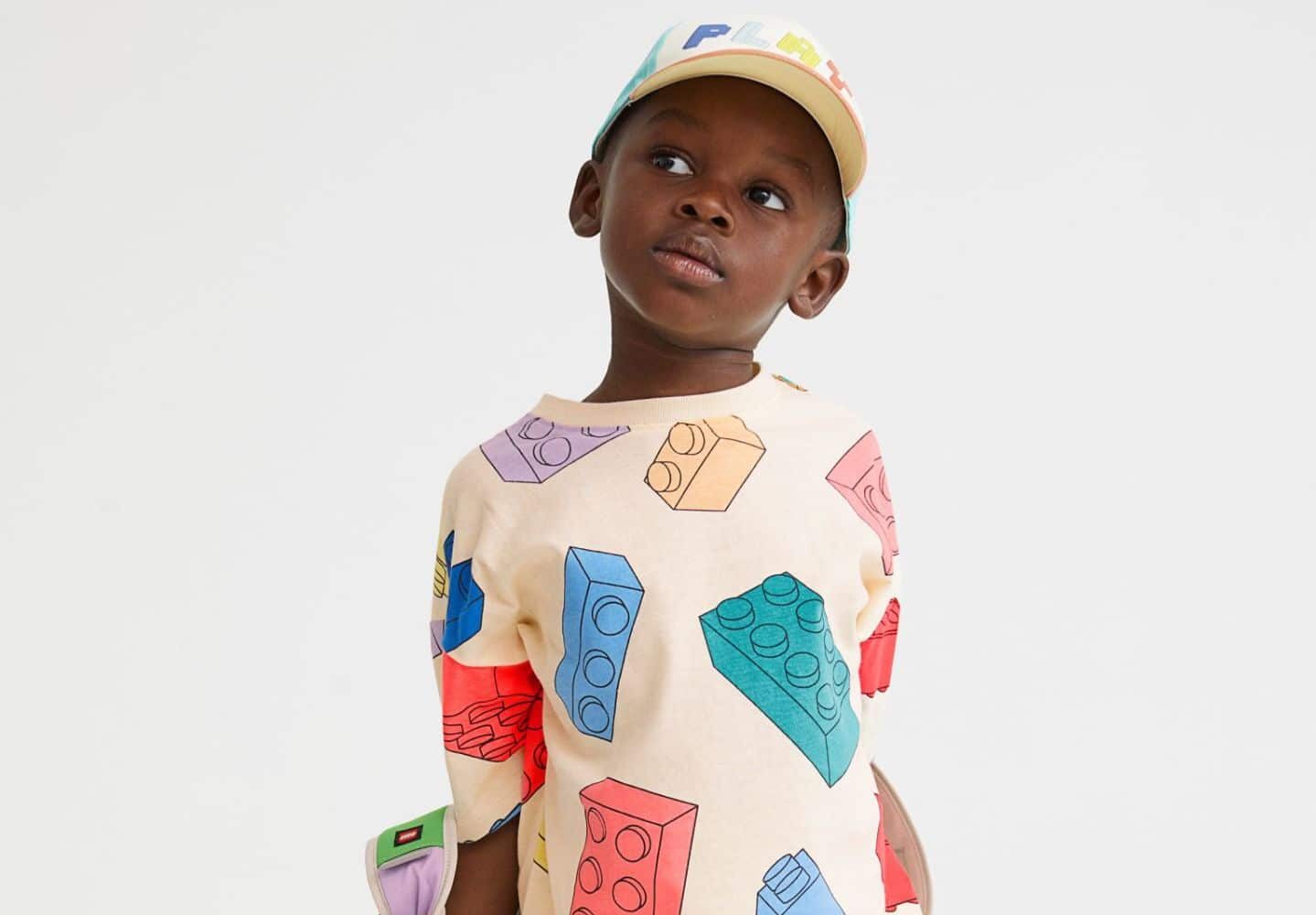 H & M x Lego Collection