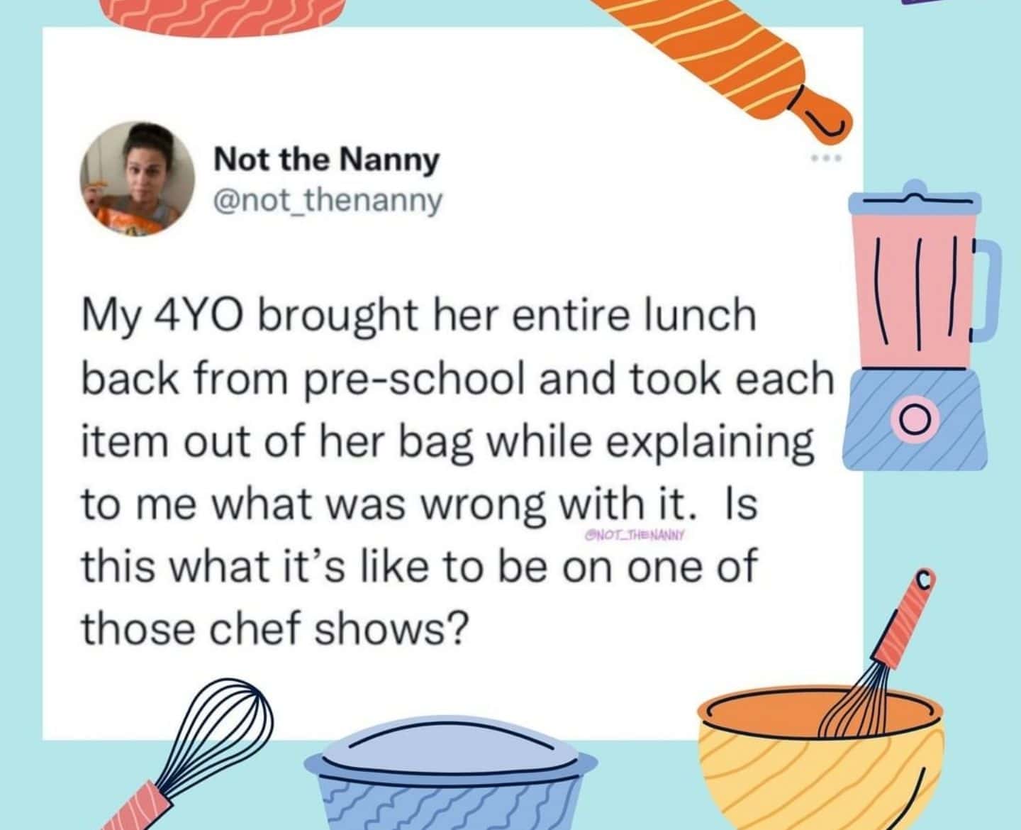 20 Hilarious Cooking Memes To Share With The Family