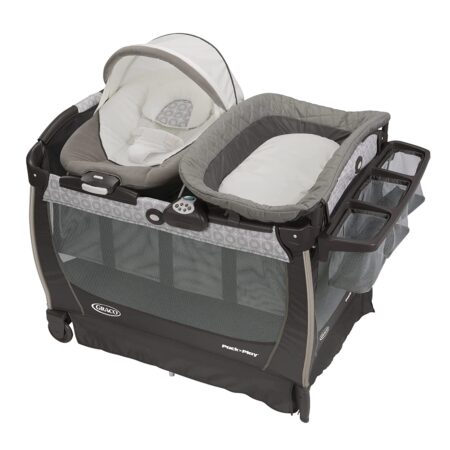 Graco Pack n Play Playard Snuggle Suite LX