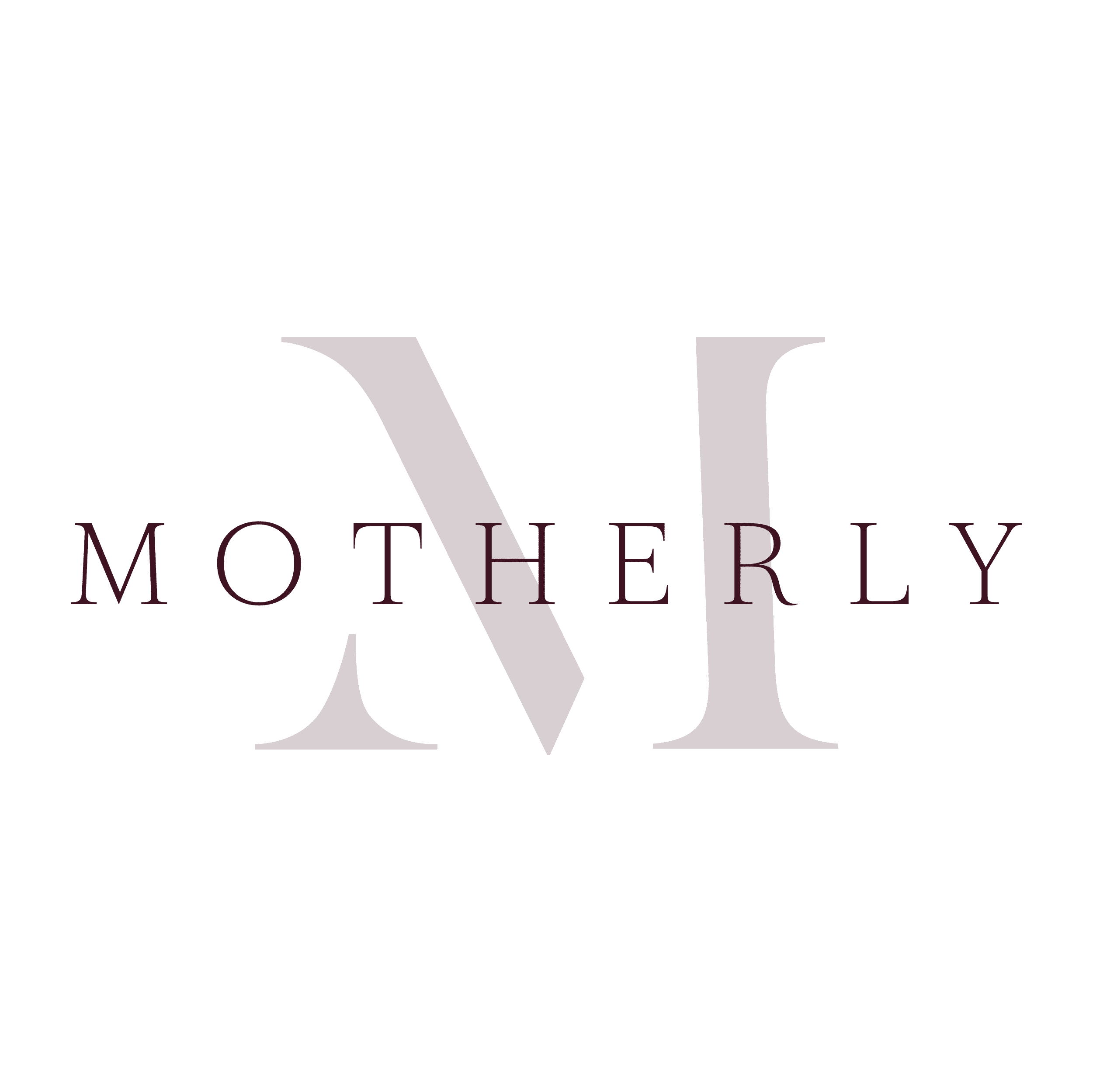 Motherly Logo Layered 2 Motherly