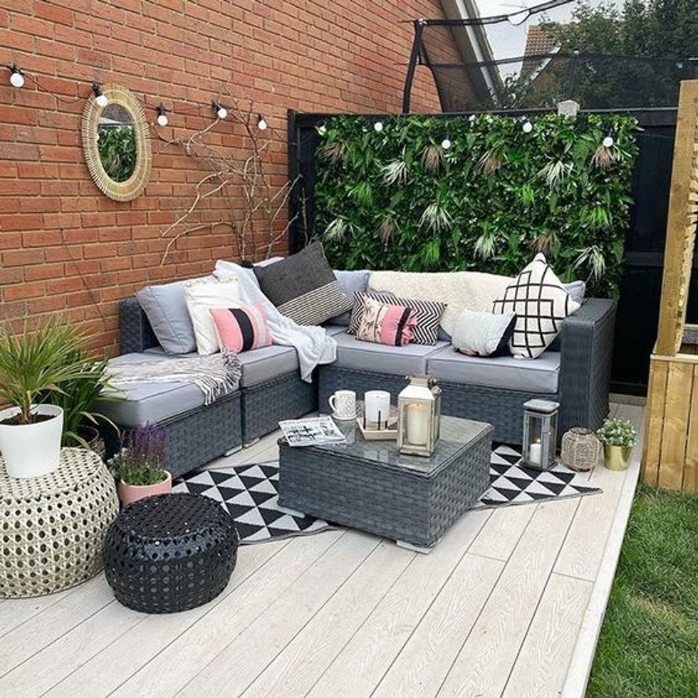 backyard patio ideas 13 Motherly