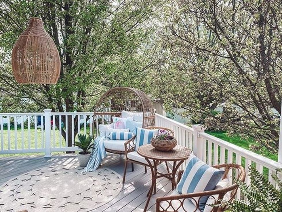 backyard patio ideas 15 Motherly