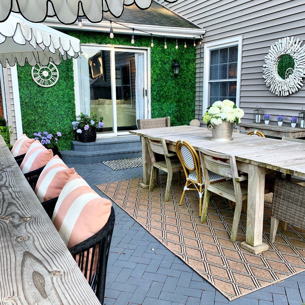 backyard patio ideas 4 Motherly