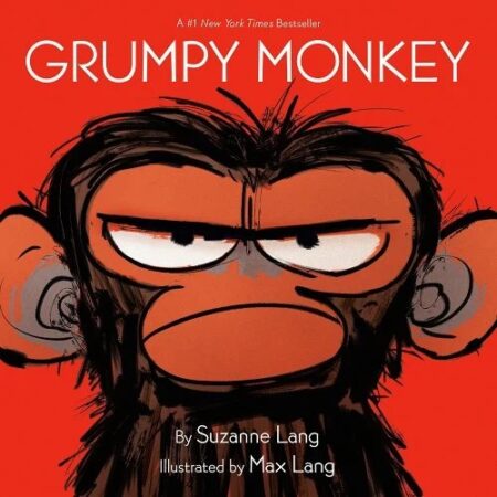 grumpy monkey book