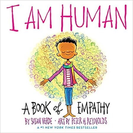 i am human book