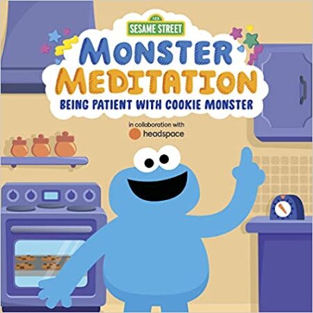 monster meditation book