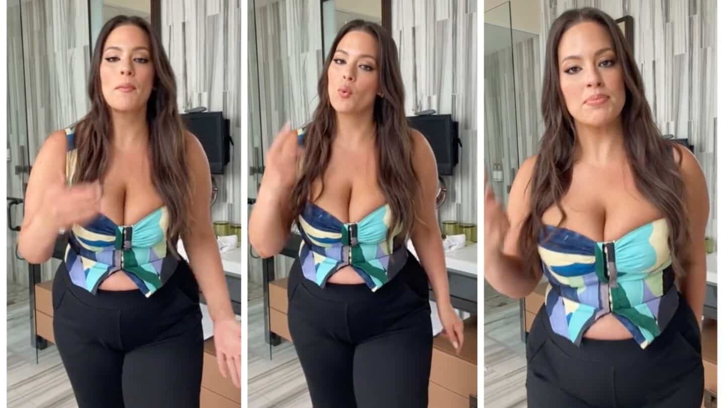 Ashley Graham Has A Timely Body-Positive Wardrobe Reminder - Motherly