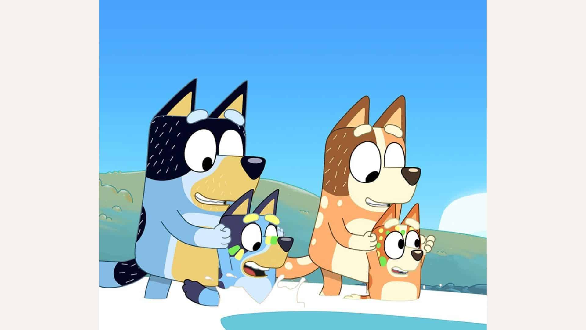 Bluey Season 3 Is Coming To Disney+ - Motherly