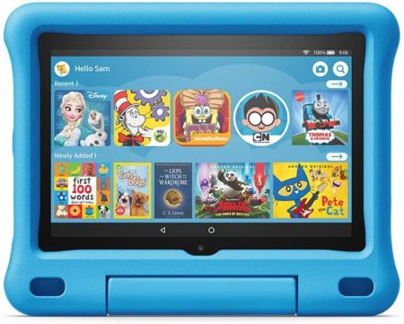 Amazon Fire HD 8 Kids tablet