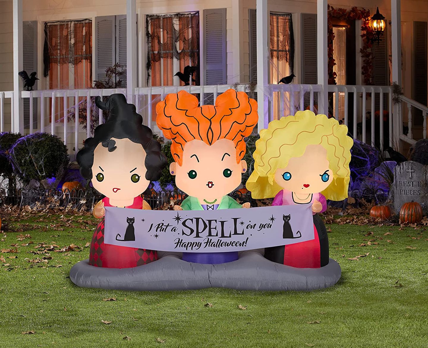 Hocus Pocus Inflatables