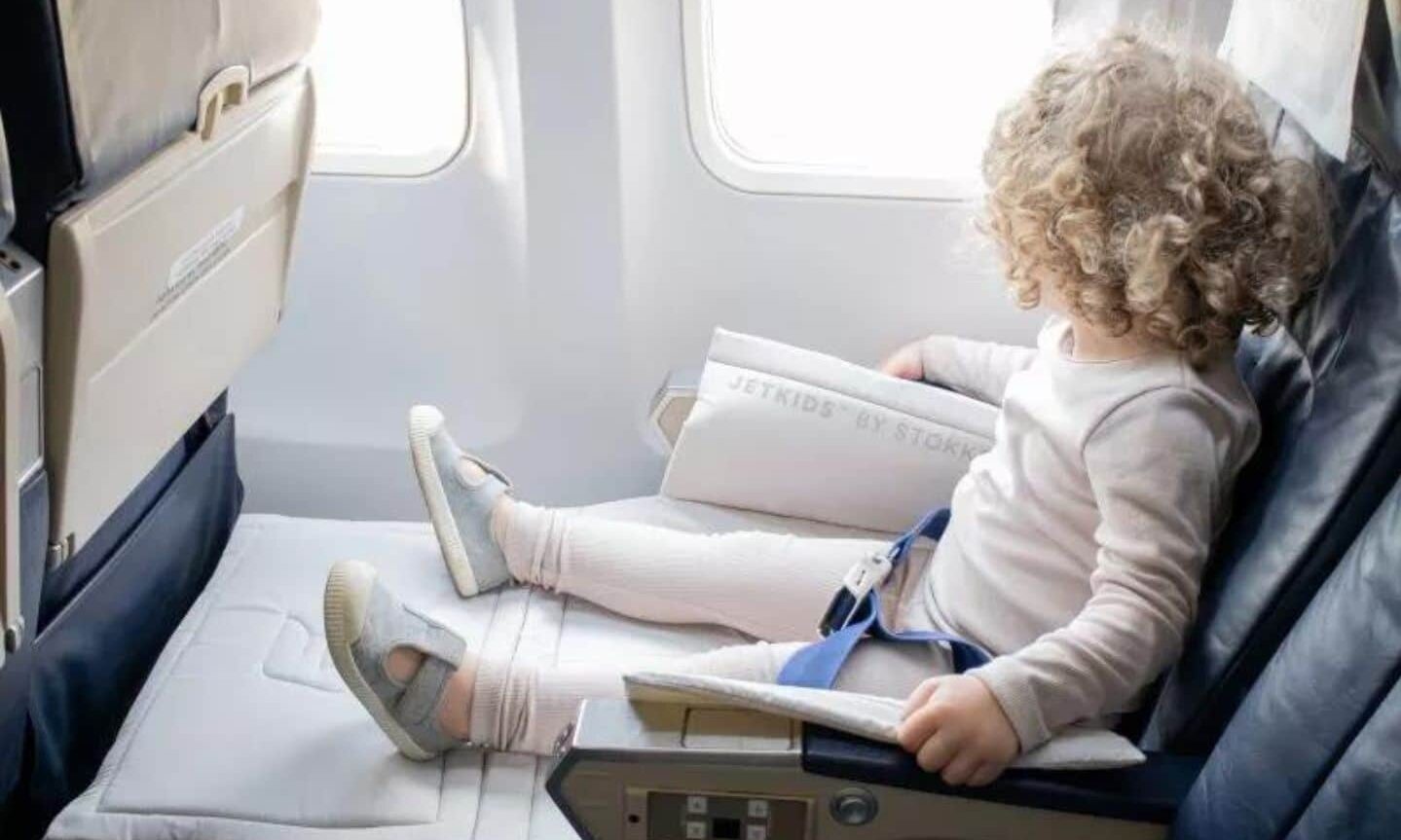 Best Travel Gear for Flying with Kids