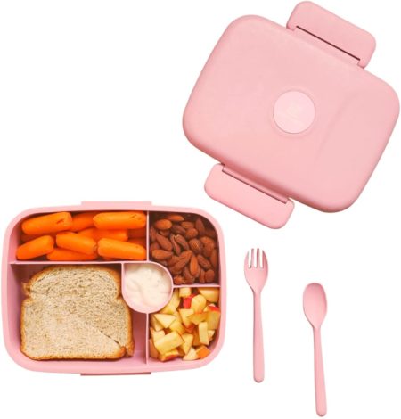 Bento Lunch Box For Kids by Fenrici