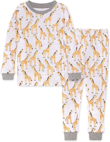 Burt's Bees Baby Baby Boys' Pajamas