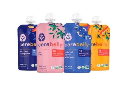 Cerebelly Pouches