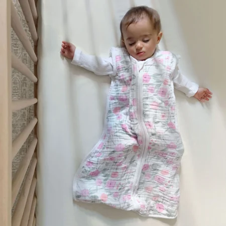 Aden + Anais Cotton Muslin Sleeping Bag